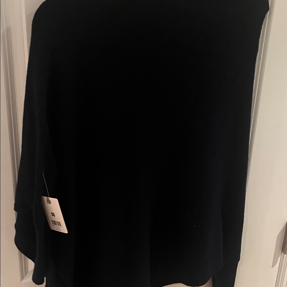 Women's Navy blue Sweater